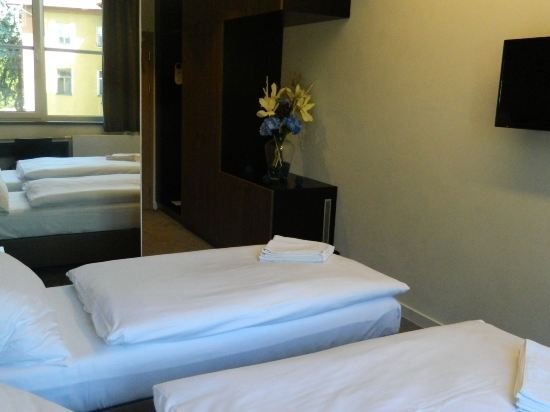 Фото Hotel Bilý Pav