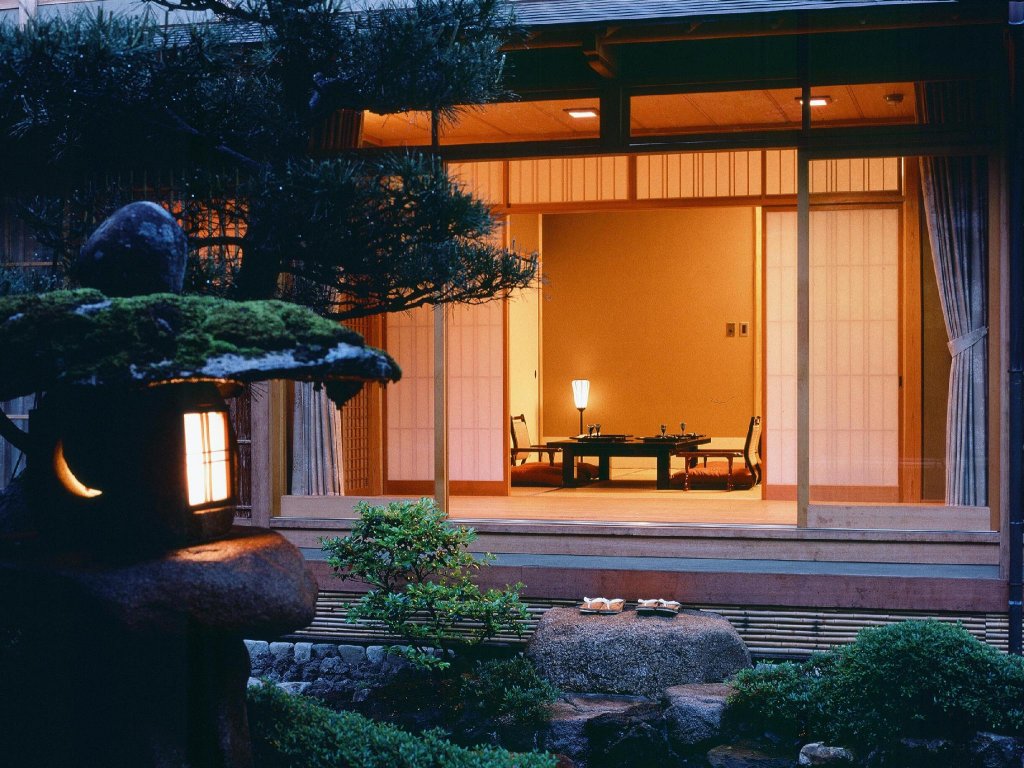 Фото Nishimuraya Honkan