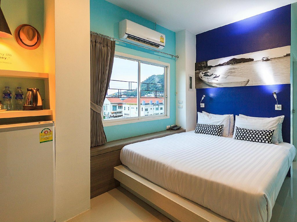 Hotel Hotel The Journey Patong New, Phuket Province, photo