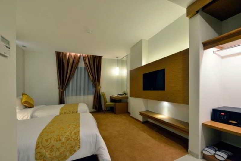 Фото Grand Tjokro Yogyakarta