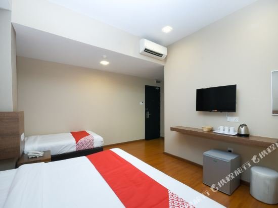 Фото Super Oyo 977 Hong Kong Suites