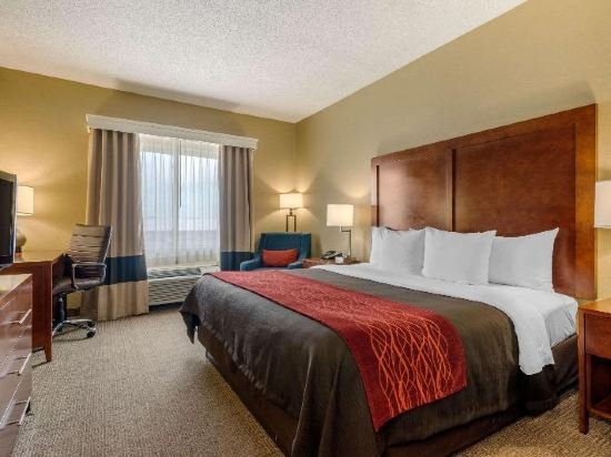 Фото Comfort Inn Dfw Airport North