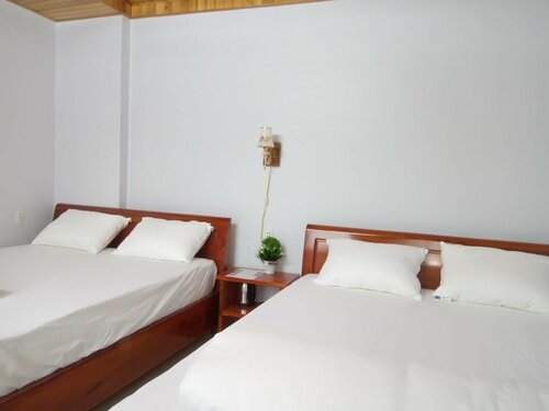 Гостиница Hung Phat Bungalow