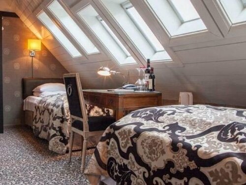 Гостиница Det Hanseatiske Hotel в Бергене
