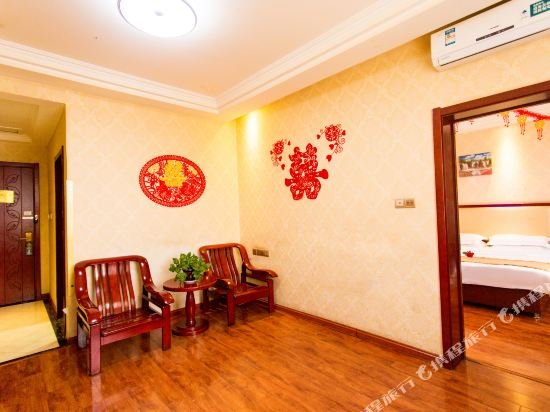 Фото GreenTree Inn Taiyuan Tisco West Gate Express Hotel