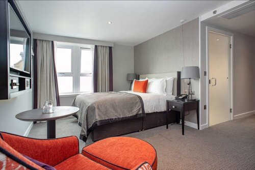 Внешний вид отеля Ten Hill Place Hotel в Эдинбурге, фото 2