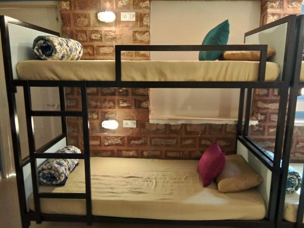 Фото Moustache Jodhpur - Hostel