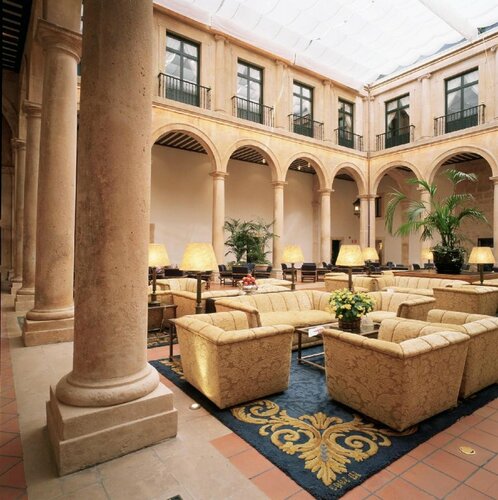 Гостиница Parador De Lerma Burgos