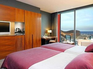 Гостиница Sofitel Barcelona Skipper