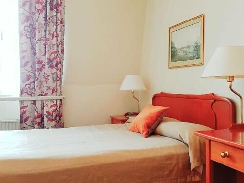 Гостиница Hotel Terminus Stockholm в Стокгольме