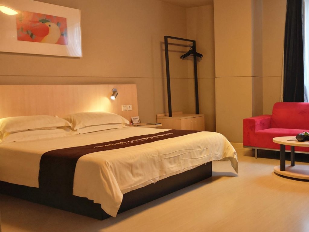 Фото Jinjiang Inn Quanzhou Kaiyuan Temple