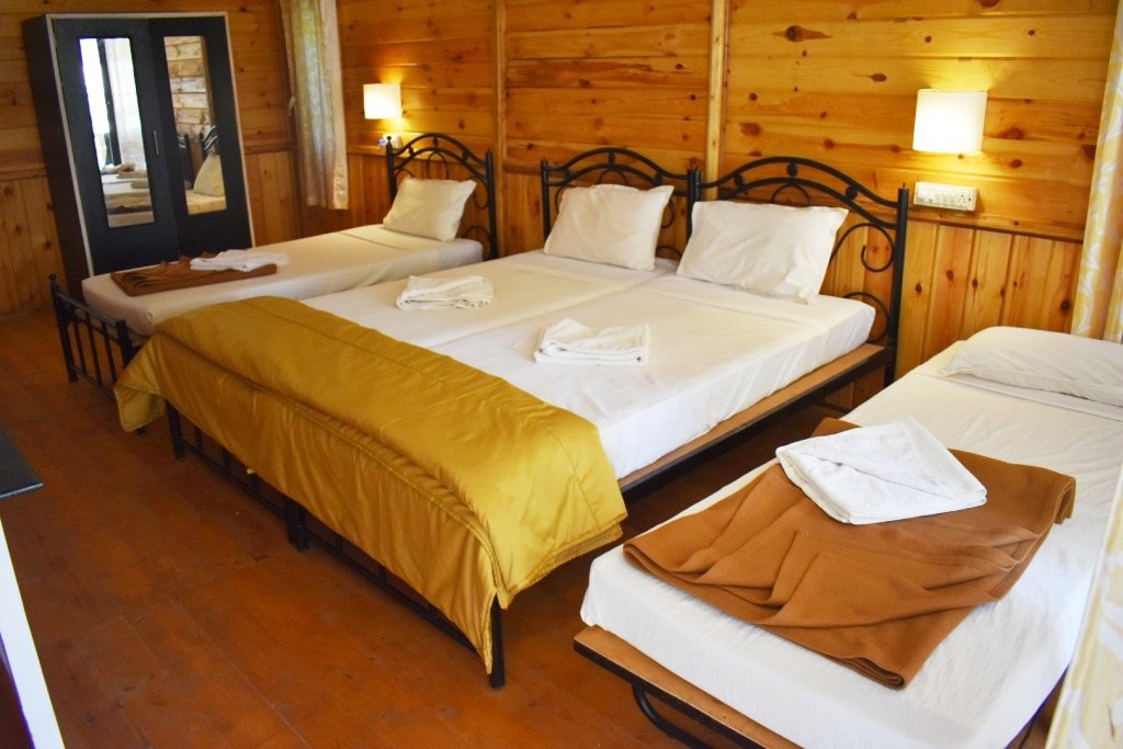 Фото Cuba Patnem Bungalows