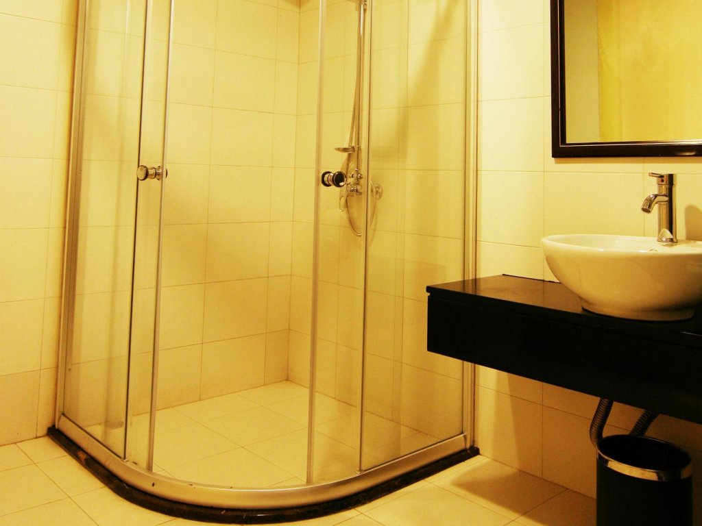 Фото Guangzhou Xinzhou Hotel