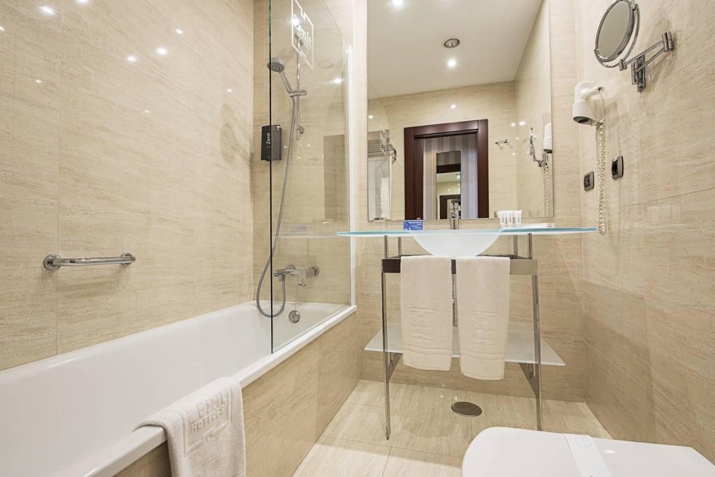 Фото Hotel Zenit Valencia