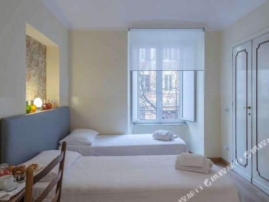 Фото B&b 94 Rooms Vatican Scipioni