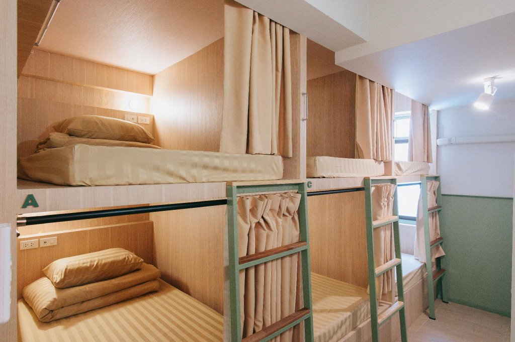 Фото Muan Hostel