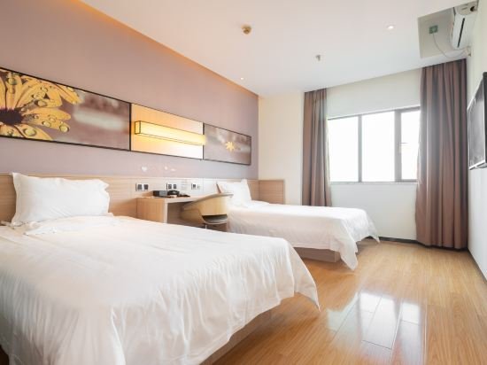 Фото Iu Hotel Zhangzhou Pedestrian Street Zhongshan Park Branch