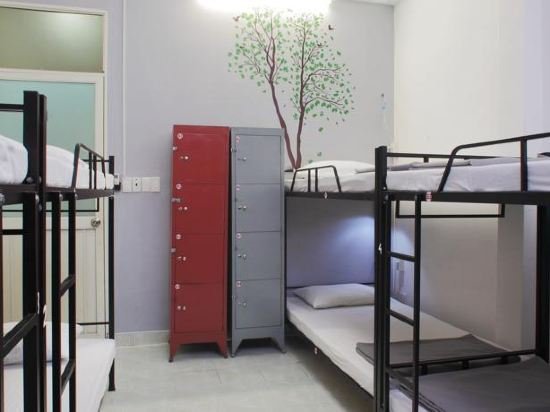 Фото Phoenix Hostel Saigon
