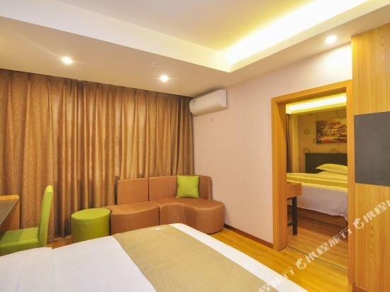 Фото GreenTree Inn Kunming Expo Garden Southwest Forestry University Hotel