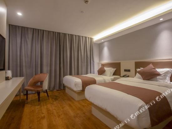 Фото Gya Hotel Shanghai Long Distance Passenger Terminal Station