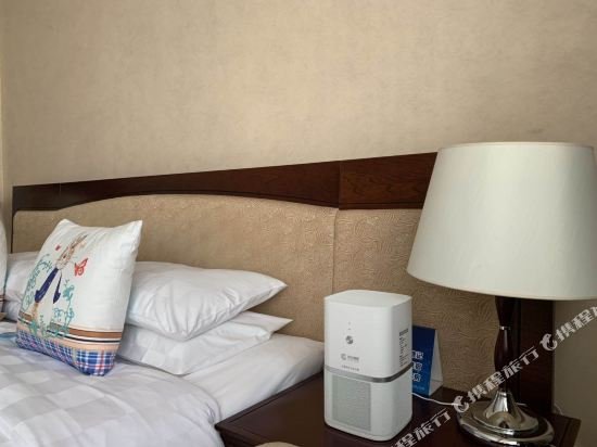 Фото Beijing Continental Grand Hotel