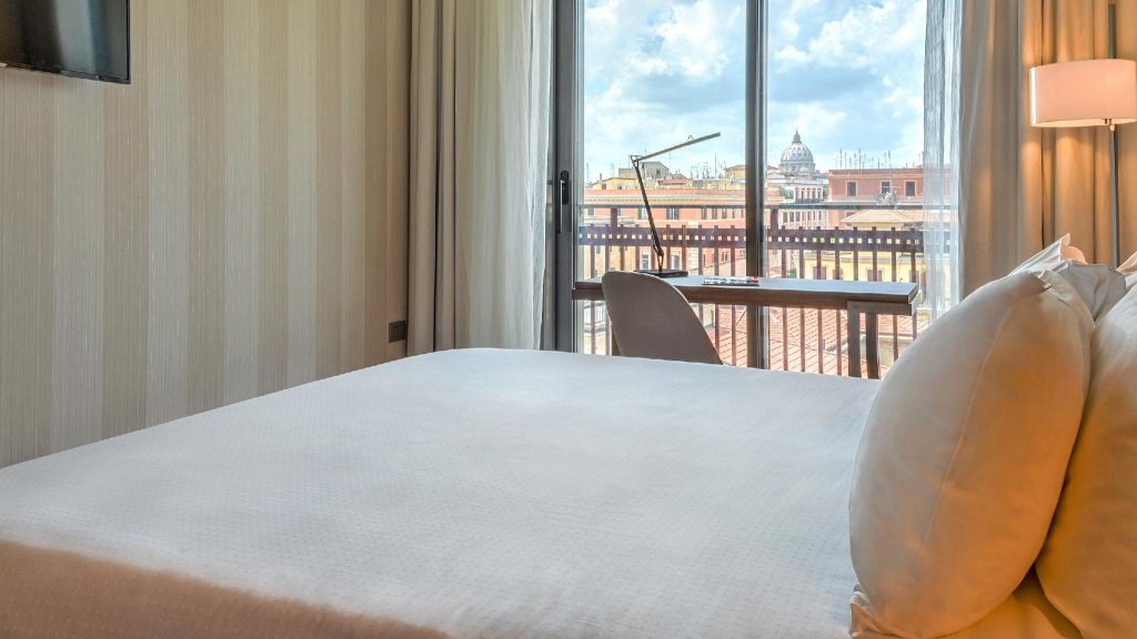 Фото Nh Collection Roma Centro