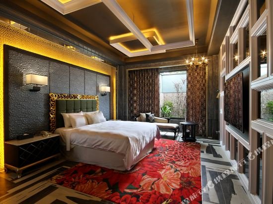 Фото Mulan Motel Taichung