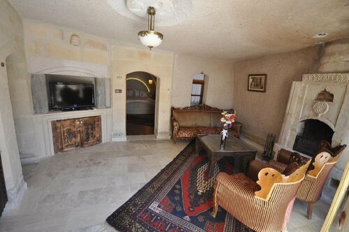 Гостиница Gamirasu Hotel Cappadocia в Ешильхисаре