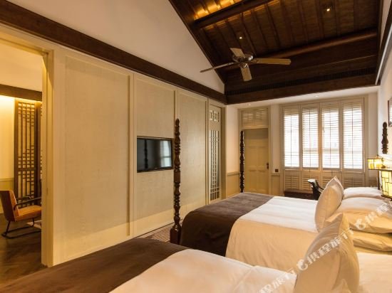 Фото Relais & Chateaux Chaptel Hangzhou Hotel