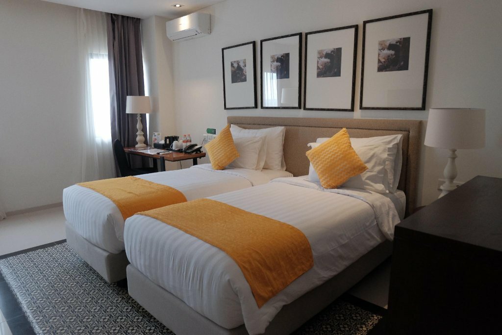 Hotel Kyriad M Hotel Sorong, Sorong, photo