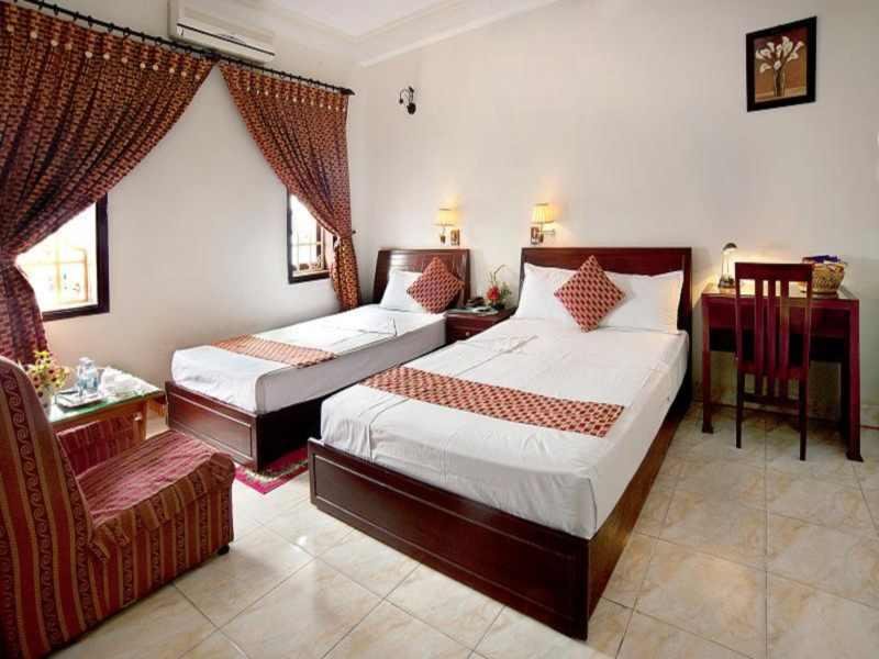 Фото Dai Long Hotel