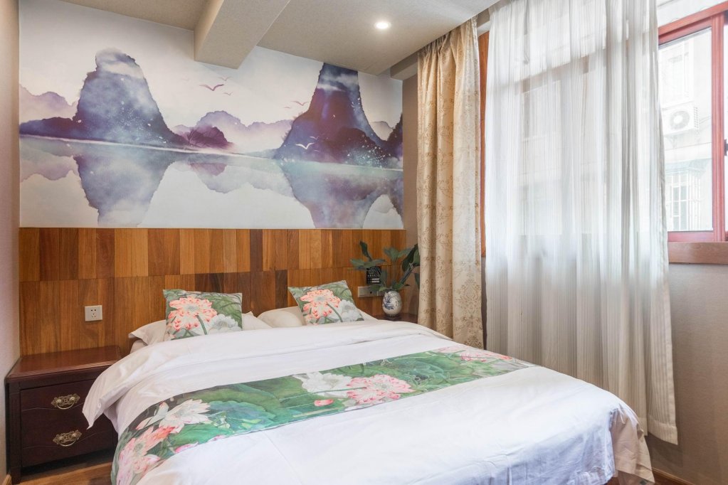 Фото Guilin Oasis Inn