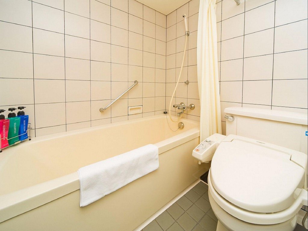 Фото The Residential Suites Fukuoka