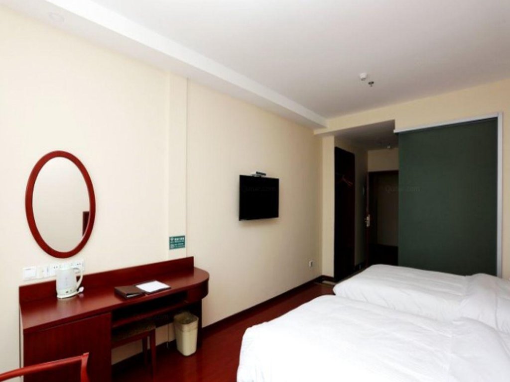 Фото GreenTree Inn JiangSu NanJing South Railway Station South Square Express Hotel