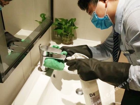 Фото Hampton by Hilton Guangzhou Zhujiang New Town