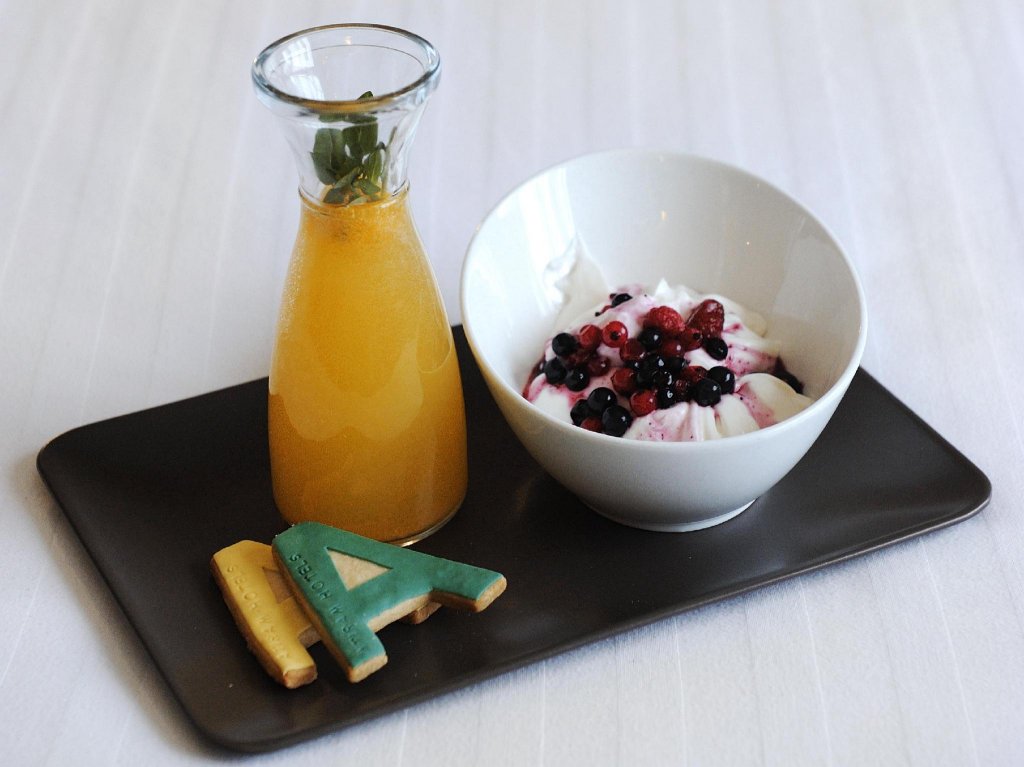 Фото Tres Torres Atiram Hotel