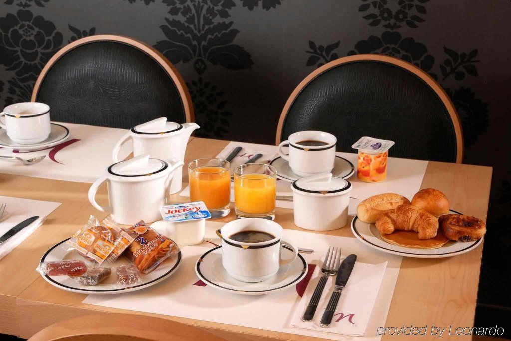 Фото Hotel Mercure Lyon Centre Plaza République