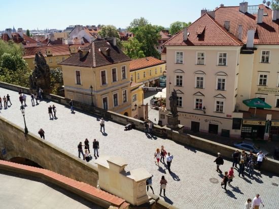 Фото Hotel U Tri Pstrosu