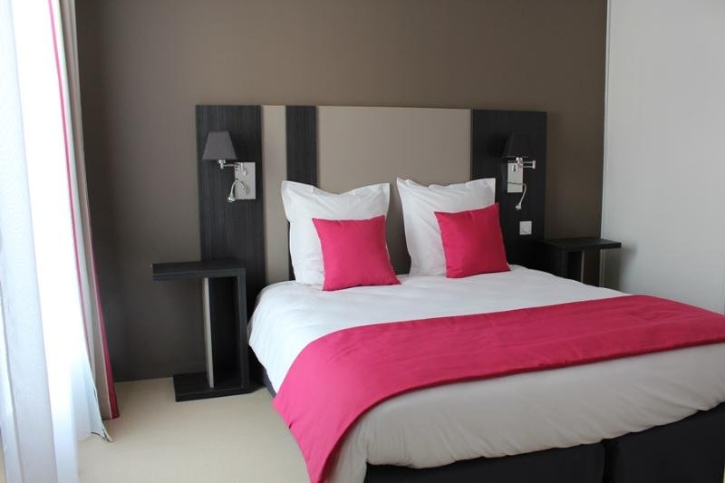 Фото Odalys Appart'Hotel Rennes Lorgeril