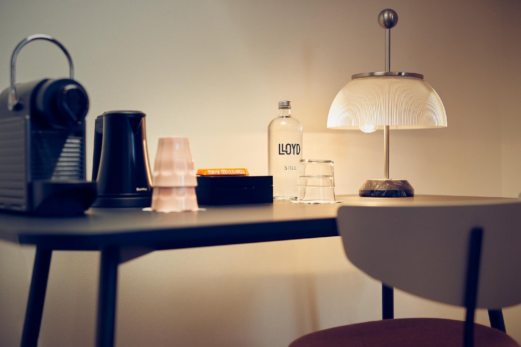 Фото Lloyd Hotel