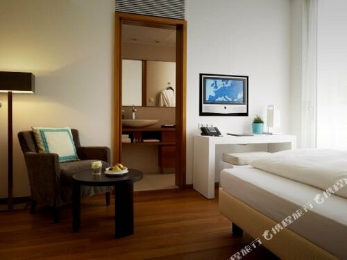 Гостиница Riva - Das Hotel Am Bodensee в Констанце