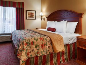 Гостиница Best Western Plus Midwest City Inn & Suites