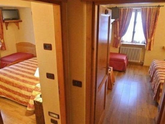 Фото Hotel Dente del Gigante