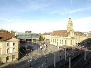 Гостиница Hotel City am Bahnhof