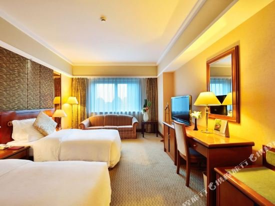 Фото Luxemon Hotel Shanghai Pudong