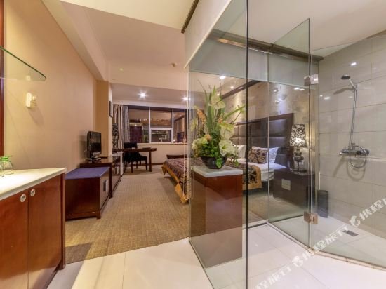 Фото Tulip Inn XI Yue Hotel - Kunming