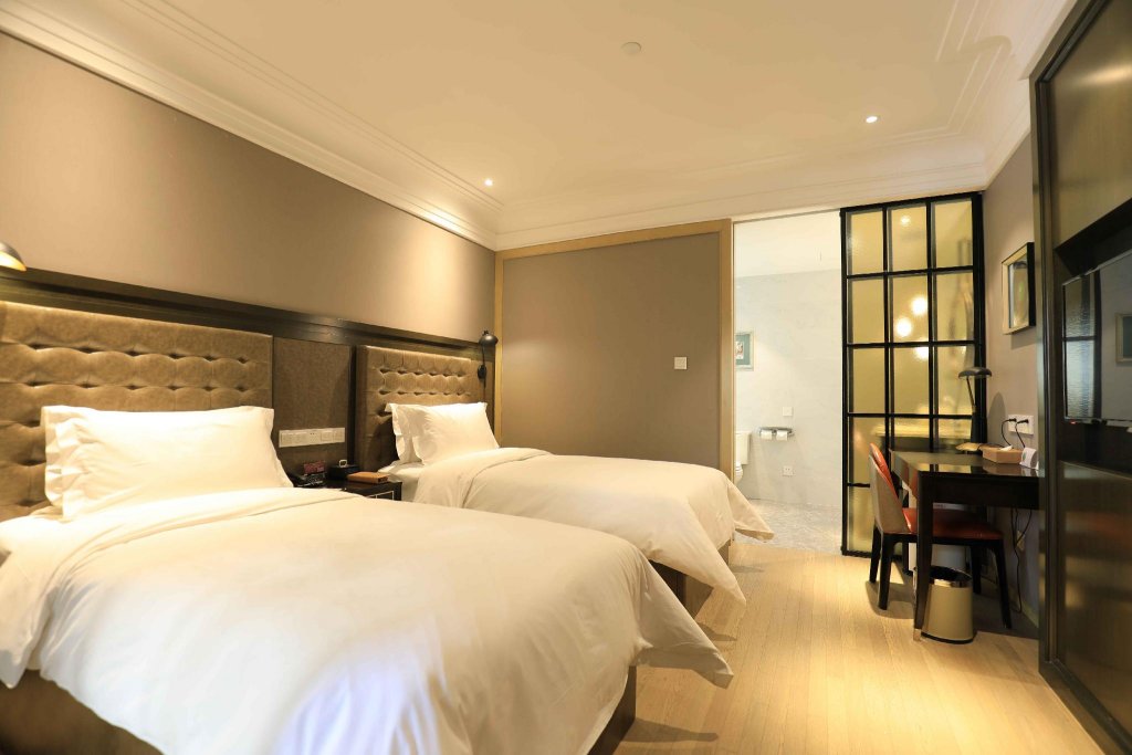 Фото Metropolo Classiq Shanghai Nanjing Road East Hotel