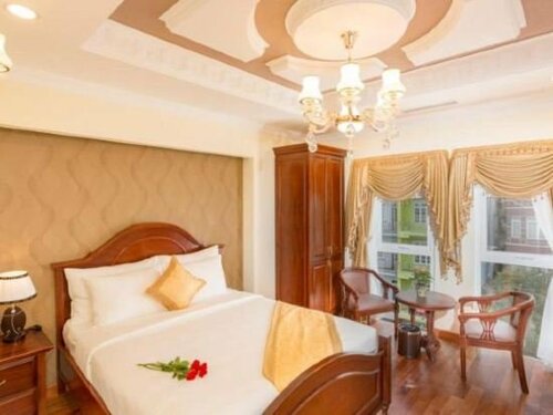 Гостиница Lam Anh Luxury Hotel в Далате