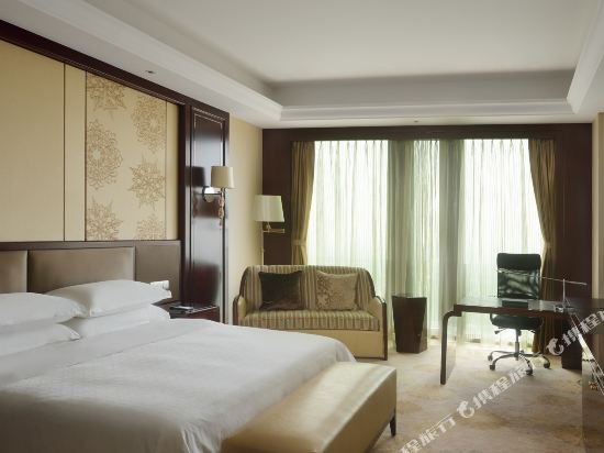 Фото Sheraton Shenyang South City Hotel