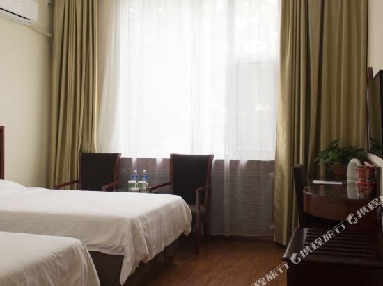 Фото GreenTree Inn WeiFang QingZhou Middle HaiDai Road Electric Power Shell Hotel